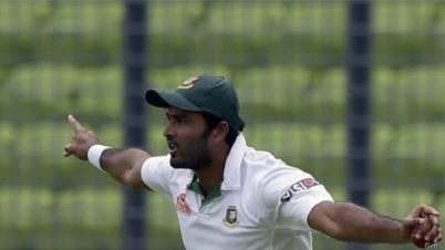 সতীর্থকে মারধরের দায়ে ৫ বছর নিষিদ্ধ ক্রিকেটার শাহাদাত