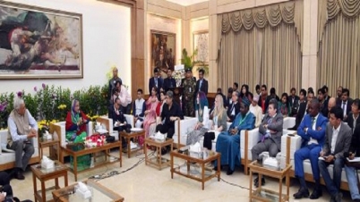 সবার প্রধানমন্ত্রী হিসেবেই দায়িত্ব পালন করব : শেখ হাসিনা