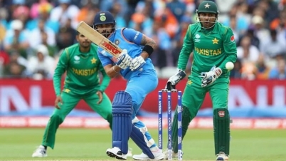 পাক-ভারত ম্যাচে সেনা মোতায়েন