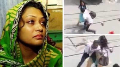 নববধূর মুখে রিফাতকে কুপিয়ে হত্যার বর্ণনা নববধূর মুখে রিফাতকে কুপিয়ে হত্যার বর্ণনা