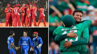 ত্রিদেশীয় টি-টোয়েন্টি সিরিজে বিশ্বকাপে চোখ বাংলাদেশের