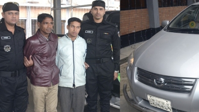 মাদকসহ ভুয়া সংসদ সদস্য গ্রেফতার মাদকসহ ভুয়া সংসদ সদস্য গ্রেফতার