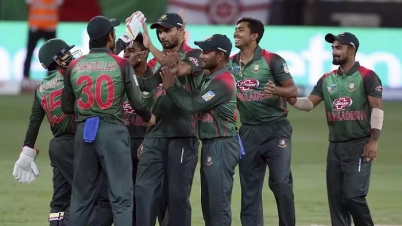 বাংলাদেশের বিশ্বকাপ স্কোয়াড চূড়ান্ত, ঘোষণা মঙ্গলবার