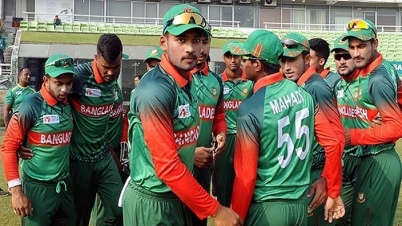 নারীদের পর এসএ গেমস ক্রিকেটে স্বর্ণ জিতল পুরুষরাও