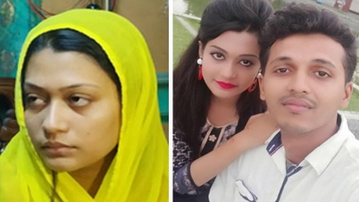 পাঁচ দিনের রিমান্ডে মিন্নি পাঁচ দিনের রিমান্ডে মিন্নি