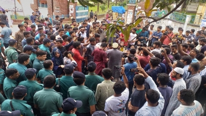 আবরার হত্যার বিচার দাবিতে উত্তাল বিশ্ববিদ্যালয়গুলো