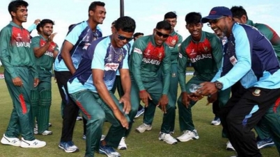 মঙ্গলবার  জিম্বাবুয়ে দলের মুখোমুখি হবে বিশ্বকাপজয়ী যুবারা