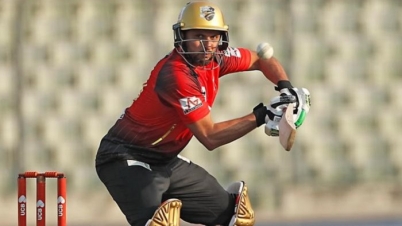 আফ্রিদি ঝড়ে কুমিল্লার জয়