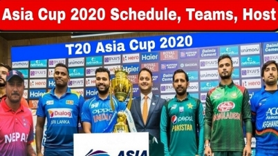 করোনা ভাইরাস আতংকে এসিসির বৈঠক বাতিল