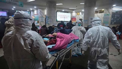করোনা ভাইরাসে মৃতের সংখ্যা বেড়েছে যুক্তরাষ্ট্রে, কমেছে চীনে