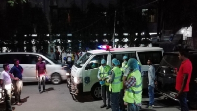 শিল্পপতির বাসায় ২ নারীকে গলা কেটে হত্যা শিল্পপতির বাসায় ২ নারীকে গলা কেটে হত্যা