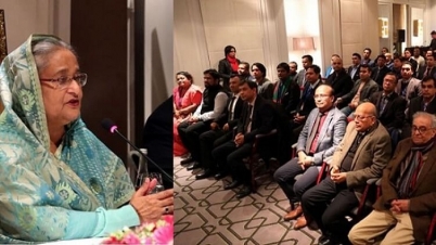 দুর্নীতি-সন্ত্রাসের বিরুদ্ধে অভিযান অব্যাহত থাকবে দুর্নীতি-সন্ত্রাসের বিরুদ্ধে অভিযান অব্যাহত থাকবে