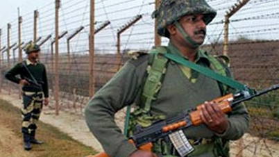 নওগাঁ সীমান্তে বিএসএফের গুলিতে ৩ বাংলাদেশি নিহত নওগাঁ সীমান্তে বিএসএফের গুলিতে ৩ বাংলাদেশি নিহত