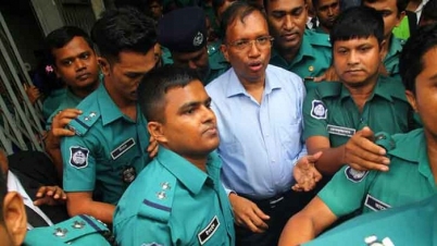 জামিন নামঞ্জুর: ডিআইজি মিজান কারাগারে জামিন নামঞ্জুর: ডিআইজি মিজান কারাগারে