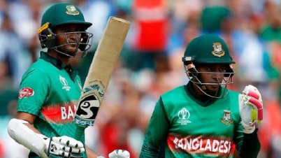 দ.আফ্রিকার বিপক্ষে বিশাল সংগ্রহ বাংলাদেশের