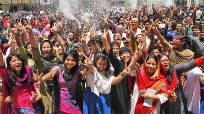 এইচএসসিতে পাসের হার ৭৩.৯৩