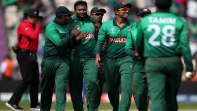 আফগানদের উড়িয়ে টাইগারদের জয়