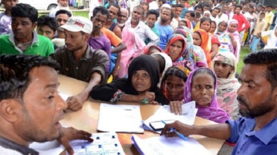 আসামের ১৯ লাখ মানুষকে বিদেশি ঘোষণা!