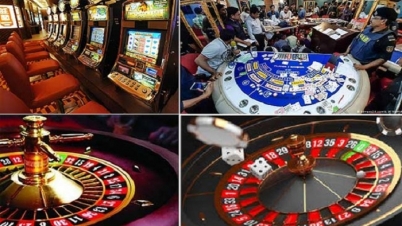 ক্যাসিনো সরঞ্জাম আমদানিতে আসছে নিষেধাজ্ঞা! ক্যাসিনো সরঞ্জাম আমদানিতে আসছে নিষেধাজ্ঞা!