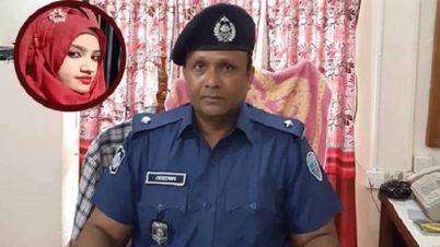 সেই ওসি মোয়াজ্জেমের ৮ বছর কারাদণ্ড সেই ওসি মোয়াজ্জেমের ৮ বছর কারাদণ্ড