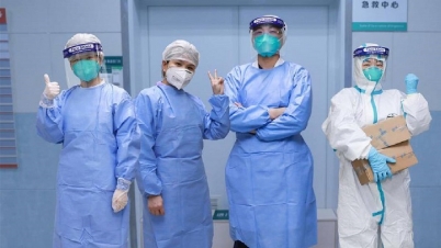 করোনা ভাইরাসের টিকা তৈরি হচ্ছে করোনা ভাইরাসের টিকা তৈরি হচ্ছে