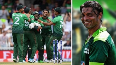 টাইগারদের প্রশংসায় শোয়েব আখতার