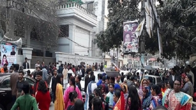 দেড় হাজার মনোনয়ন ফরম বিক্রি, আয় সাড়ে ৪ কোটি