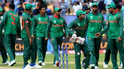 ত্রিদেশীয় টি-টোয়েন্টি সিরিজের জন্য বাংলাদেশ দল ঘোষণা