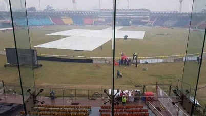 পাকিস্তান-বাংলাদেশের শেষ টি-টোয়েন্টি পরিত্যক্ত