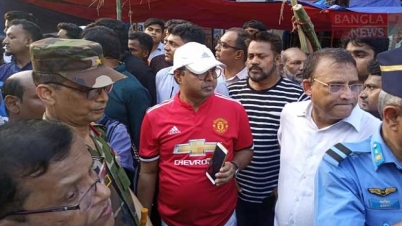 ডিএসসিসিতে ছিটানো হবে এডিস মারা নতুন ওষুধ ডিএসসিসিতে ছিটানো হবে এডিস মারা নতুন ওষুধ