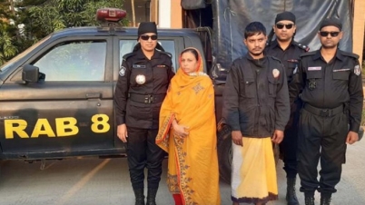 মেয়রের নামে ফেসবুকে চাঁদাবাজি, নারীসহ আটক ২ মেয়রের নামে ফেসবুকে চাঁদাবাজি, নারীসহ আটক ২