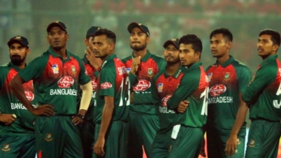 পাকিস্তানের বিপক্ষে বাংলাদেশ দল ঘোষণা, চমক হাসান