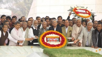 ‘ভোট ডাকাতি’ আড়াল করতেই বিজয় উৎসব : ফখরুল