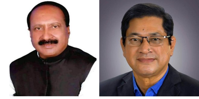 বগুড়া জেলা আওয়ামীলীগের নতুন সভাপতি মজিবর রহমান মজনু ও সাধারণ সম্পাদক রাগেবুল আহসান রিপু। বগুড়া জেলা আওয়ামীলীগের নতুন সভাপতি মজিবর রহমান মজনু ও সাধারণ সম্পাদক রাগেবুল আহসান রিপু।