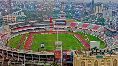 সব ধরনের খেলাধুলা অনির্দিষ্টকালের জন্য বন্ধ