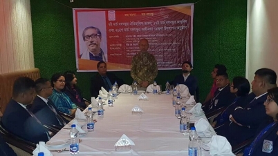 ১৭ মার্চকে `বিশ্ব শিশু দিবস` ঘোষণার দাবি