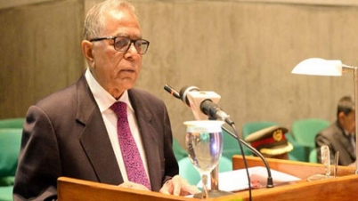 ডায়াবেটিস সম্পর্কে গণসচেতনতা সৃষ্টির আহ্বান রাষ্ট্রপতির ডায়াবেটিস সম্পর্কে গণসচেতনতা সৃষ্টির আহ্বান রাষ্ট্রপতির