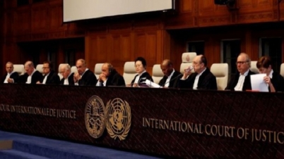 রোহিঙ্গা গণহত্যা অভিপ্রায় প্রমাণিত: মিয়ানমারের আবেদন খারিজ রোহিঙ্গা গণহত্যা অভিপ্রায় প্রমাণিত: মিয়ানমারের আবেদন খারিজ