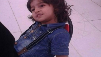 সৌদি আরবে মায়ের সামনেই খুন হলো শিশুটি