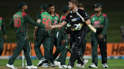 এবার দুরন্ত টাইগারদের সামনে নিউজিল্যান্ড