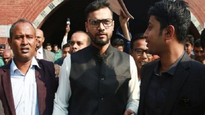 সংসদে মাশরাফি