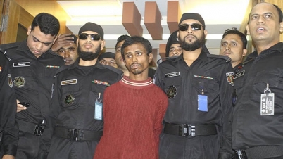 ৭ দিনের রিমান্ডে মজনু ৭ দিনের রিমান্ডে মজনু