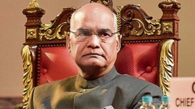 ভারতের রাষ্ট্রপতির প্লেন আটকে দিল পাকিস্তান