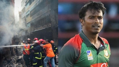 আহতদের জন্য রক্ত চাইলেন রুবেল