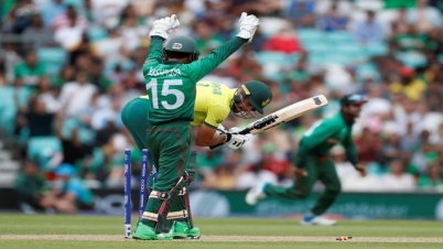 দক্ষিণ আফ্রিকাকে হারিয়ে বাংলাদেশের শুভ সূচনা