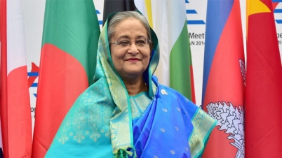 বিশ্বের শীর্ষ ১০০ চিন্তাবিদের তালিকায় শেখ হাসিনা