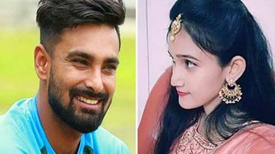 বিয়ের পিঁড়িতে বসছেন লিটন দাস