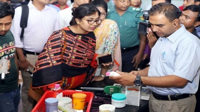 পারসোনাকে ৬ লাখ টাকা জরিমানা পারসোনাকে ৬ লাখ টাকা জরিমানা