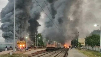 ভারতজুড়ে বিক্ষোভ, আসামে ৩ জন নিহত 