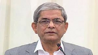 নির্যাতনকে হাতিয়ার হিসেবে নিয়েছে সরকার: মির্জা ফখরুল